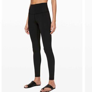 Lululemon Wunder Under High-Rise Tight 28" *Full-On Luxtreme